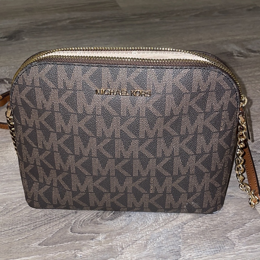 MK satchel